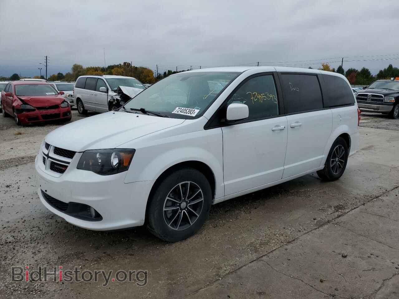 Фотография 2C4RDGEG9KR535718 - DODGE CARAVAN 2019