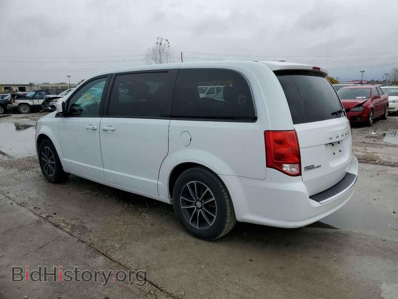 2019 DODGE CARAVAN - VIN: 2C4RDGEG9KR535718 - Фото 2