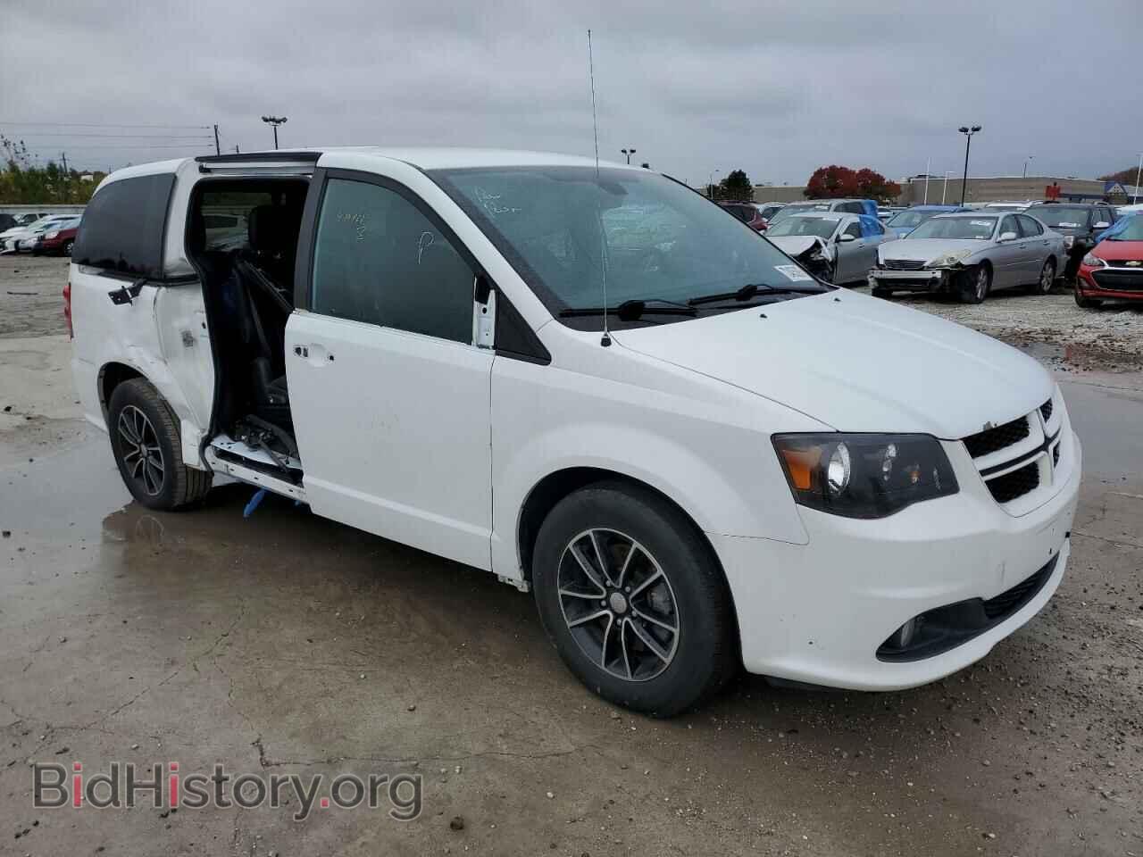 2019 DODGE CARAVAN - VIN: 2C4RDGEG9KR535718 - Фото 4