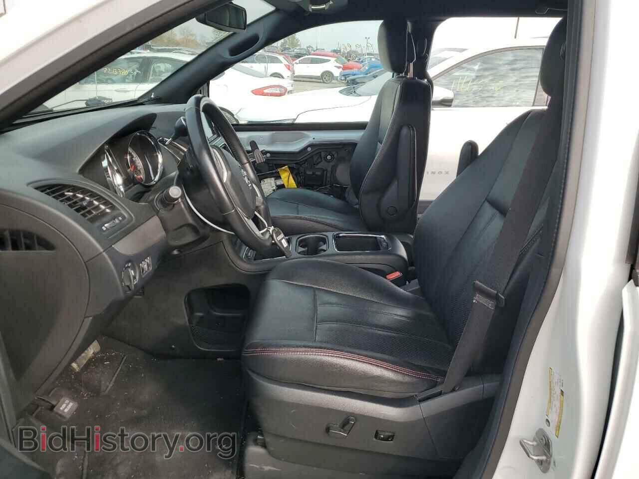 2019 DODGE CARAVAN - VIN: 2C4RDGEG9KR535718 - Фото 7