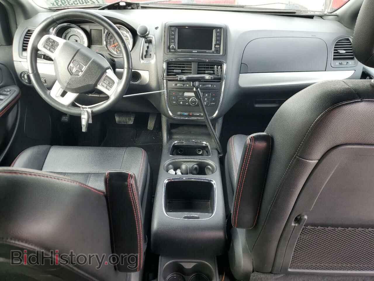 2019 DODGE CARAVAN - VIN: 2C4RDGEG9KR535718 - Фото 8