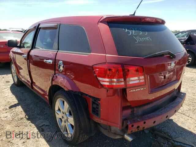 2009 DODGE JOURNEY - VIN: 3D4GG57VX9T209502 - Фото 3