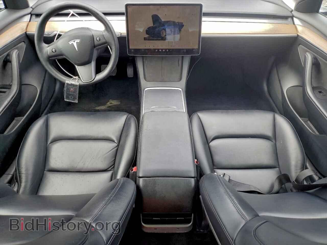 2022 TESLA MODEL 3 - VIN: 5YJ3E1EA1NF372607 - Photo 8