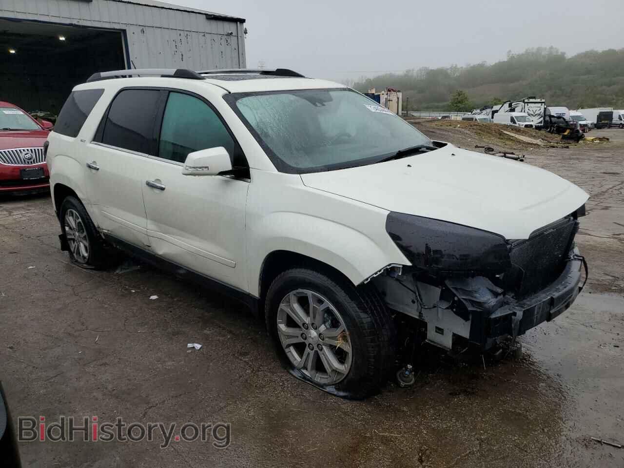 2015 GMC ACADIA - VIN: 1GKKVRKD8FJ185016 - Фото 4