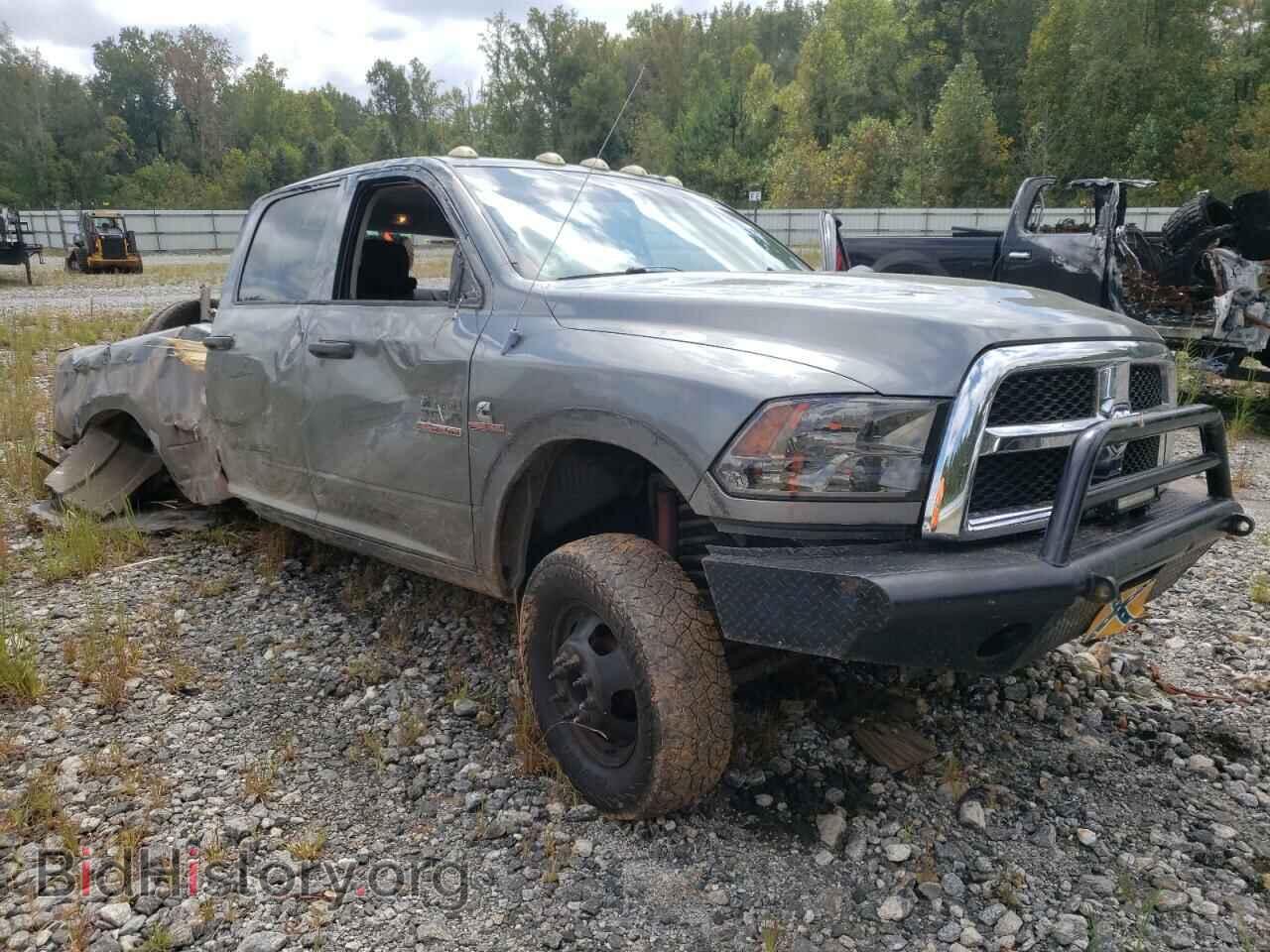 2013 RAM All Models - VIN: 3C63RRGL3DG589478 - Photo 4