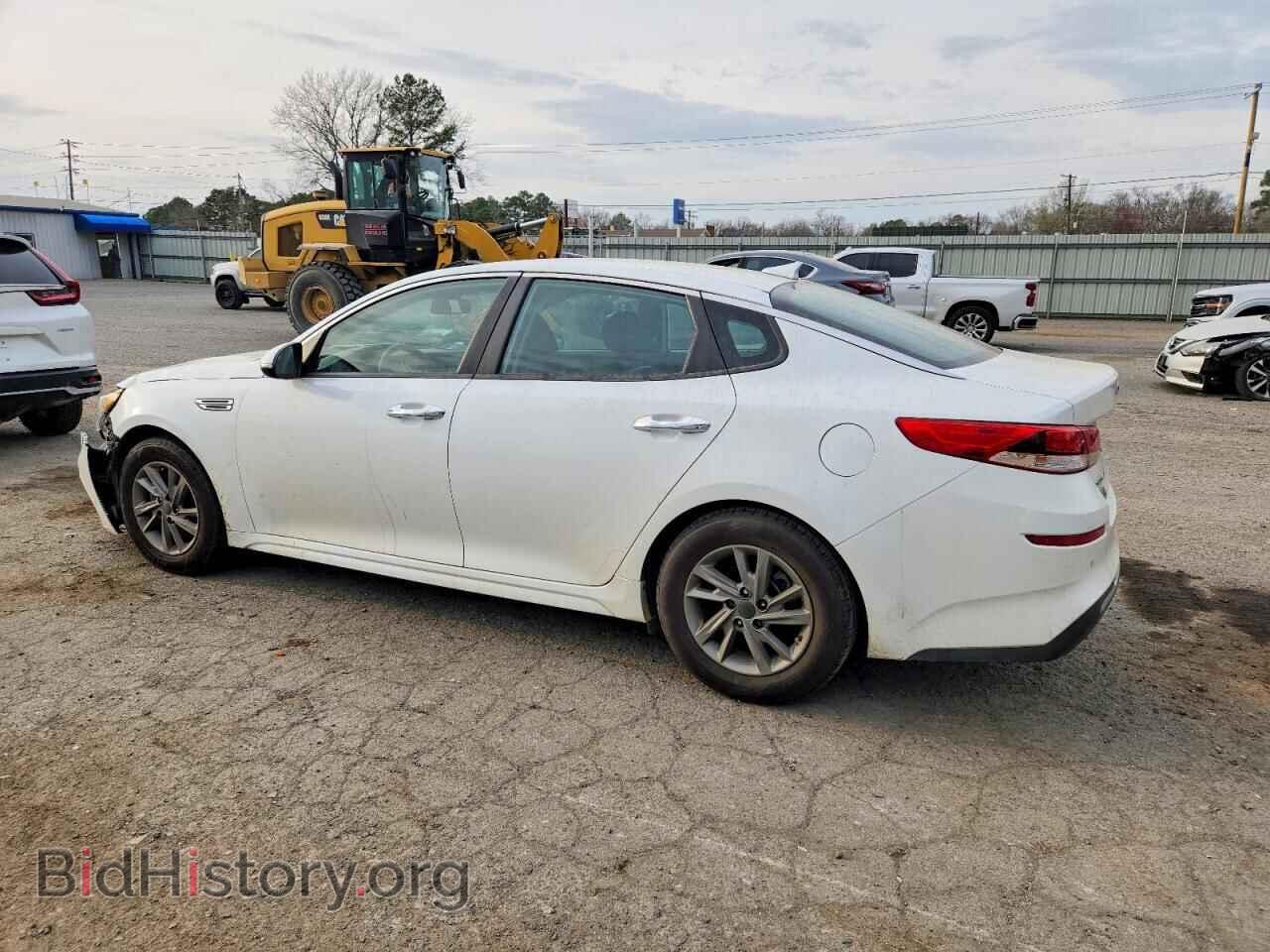 2020 KIA OPTIMA - VIN: 5XXGT4L37LG385093 - Фото 2