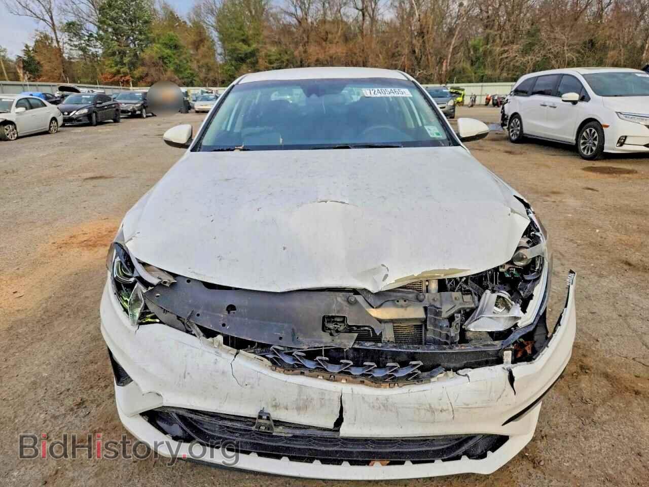2020 KIA OPTIMA - VIN: 5XXGT4L37LG385093 - Фото 5