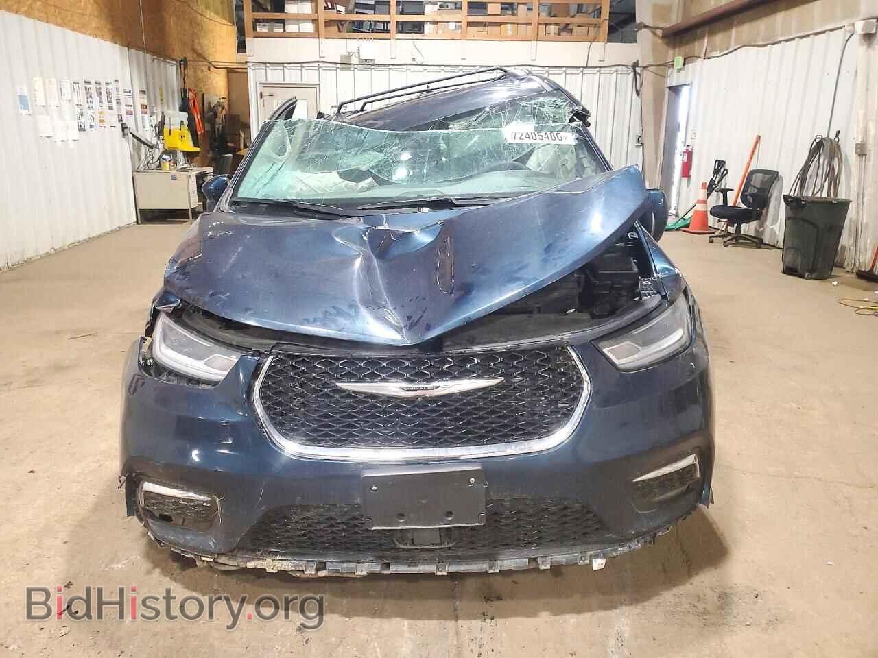 2022 CHRYSLER PACIFICA - VIN: 2C4RC1BG4NR182538 - Photo 5