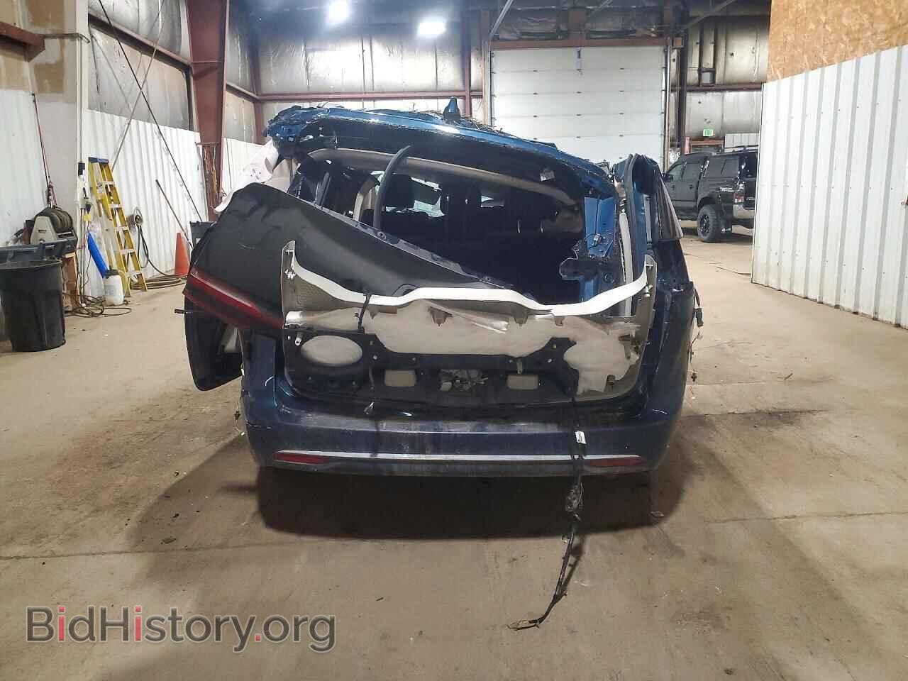 2022 CHRYSLER PACIFICA - VIN: 2C4RC1BG4NR182538 - Photo 6