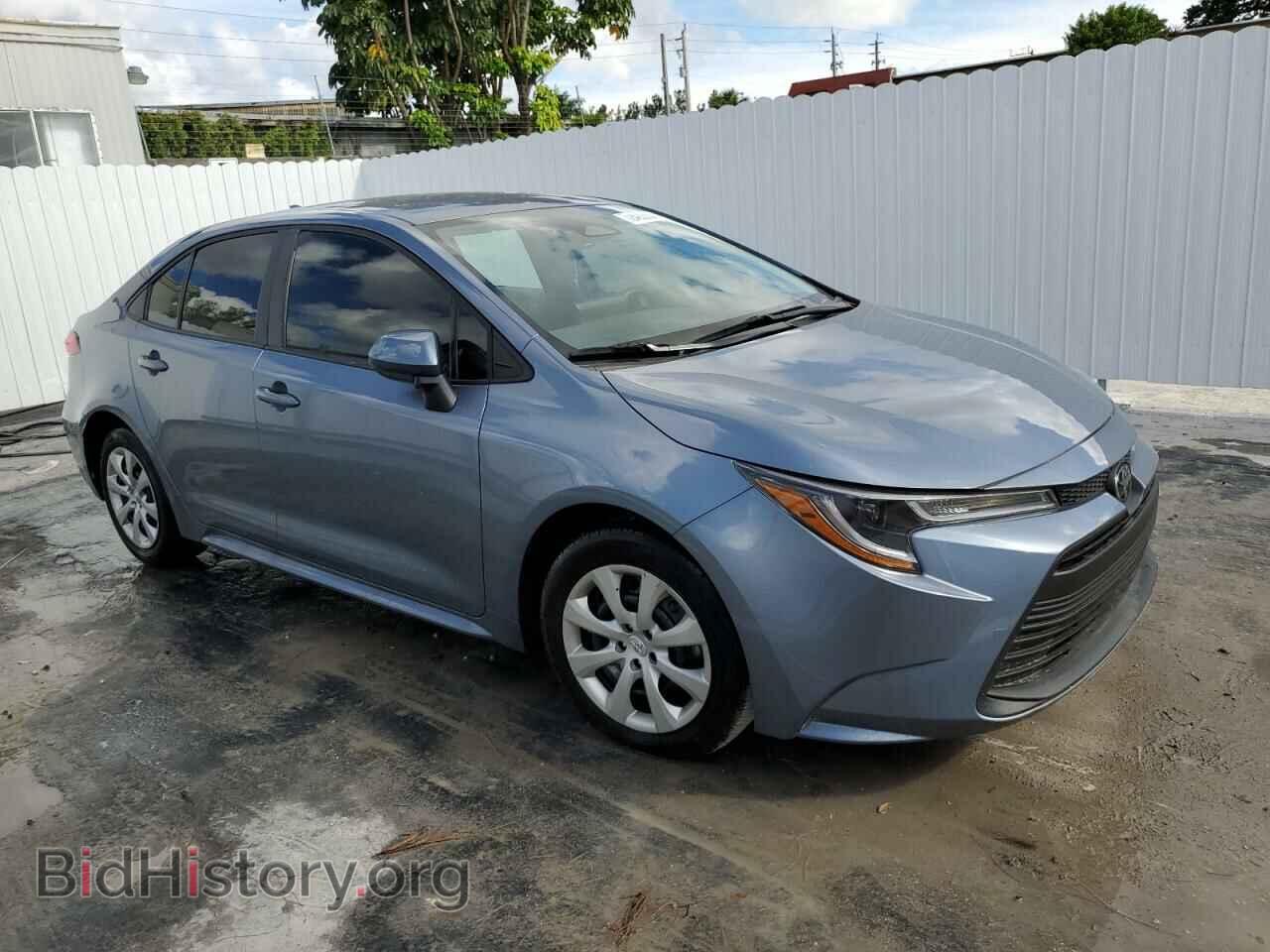 2023 TOYOTA COROLLA - VIN: 5YFB4MDEXPP067277 - Фото 4