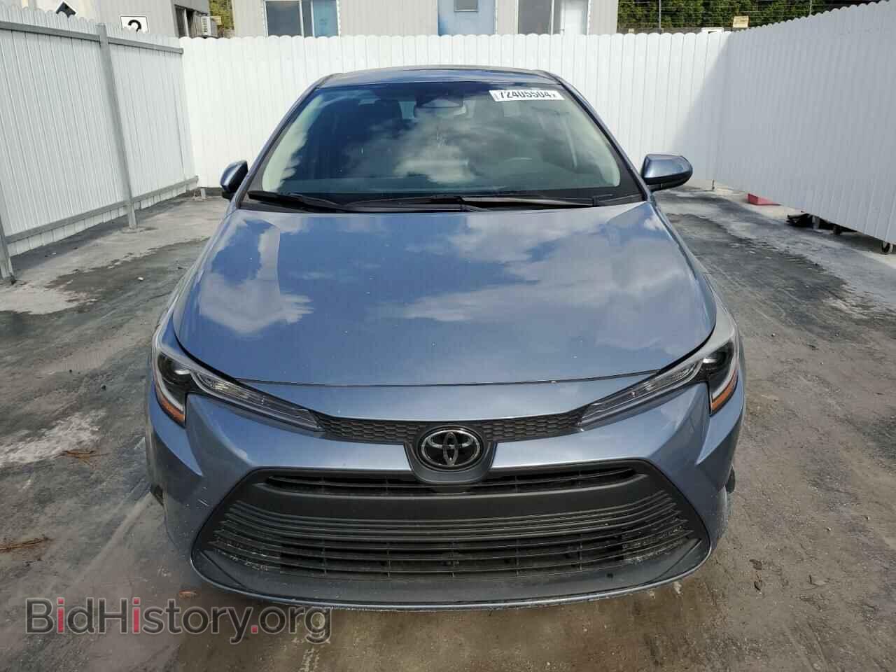 2023 TOYOTA COROLLA - VIN: 5YFB4MDEXPP067277 - Фото 5