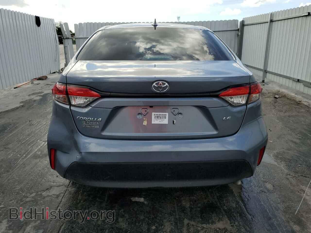 2023 TOYOTA COROLLA - VIN: 5YFB4MDEXPP067277 - Фото 6