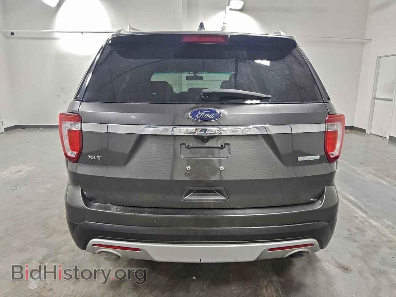 2016 FORD EXPLORER - VIN: 1FM5K8DH5GGC10170 - Photo 6