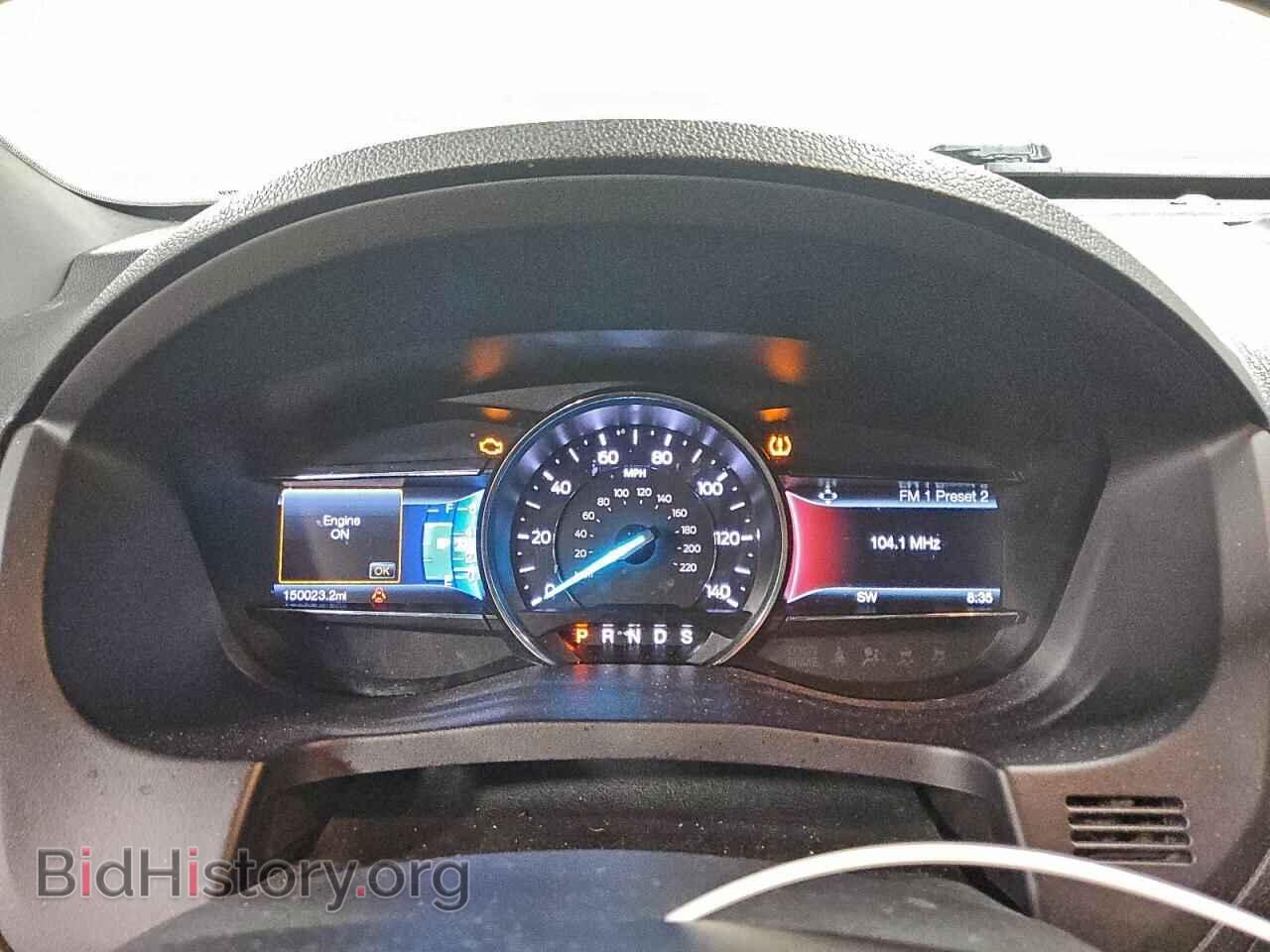 2016 FORD EXPLORER - VIN: 1FM5K8DH5GGC10170 - Photo 9