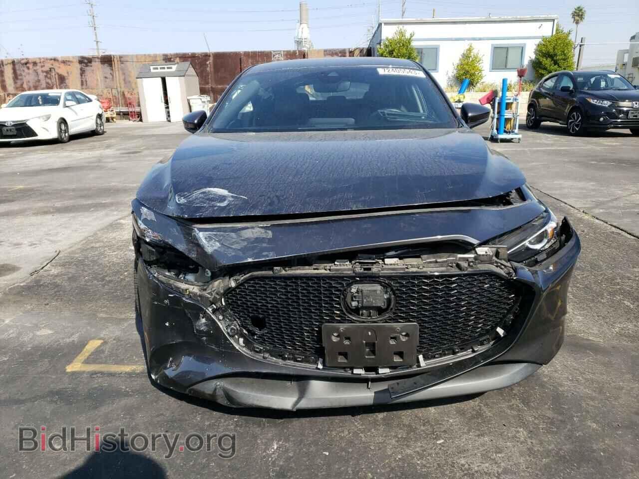 2022 MAZDA 3 - VIN: JM1BPAKL7N1503043 - Фото 5