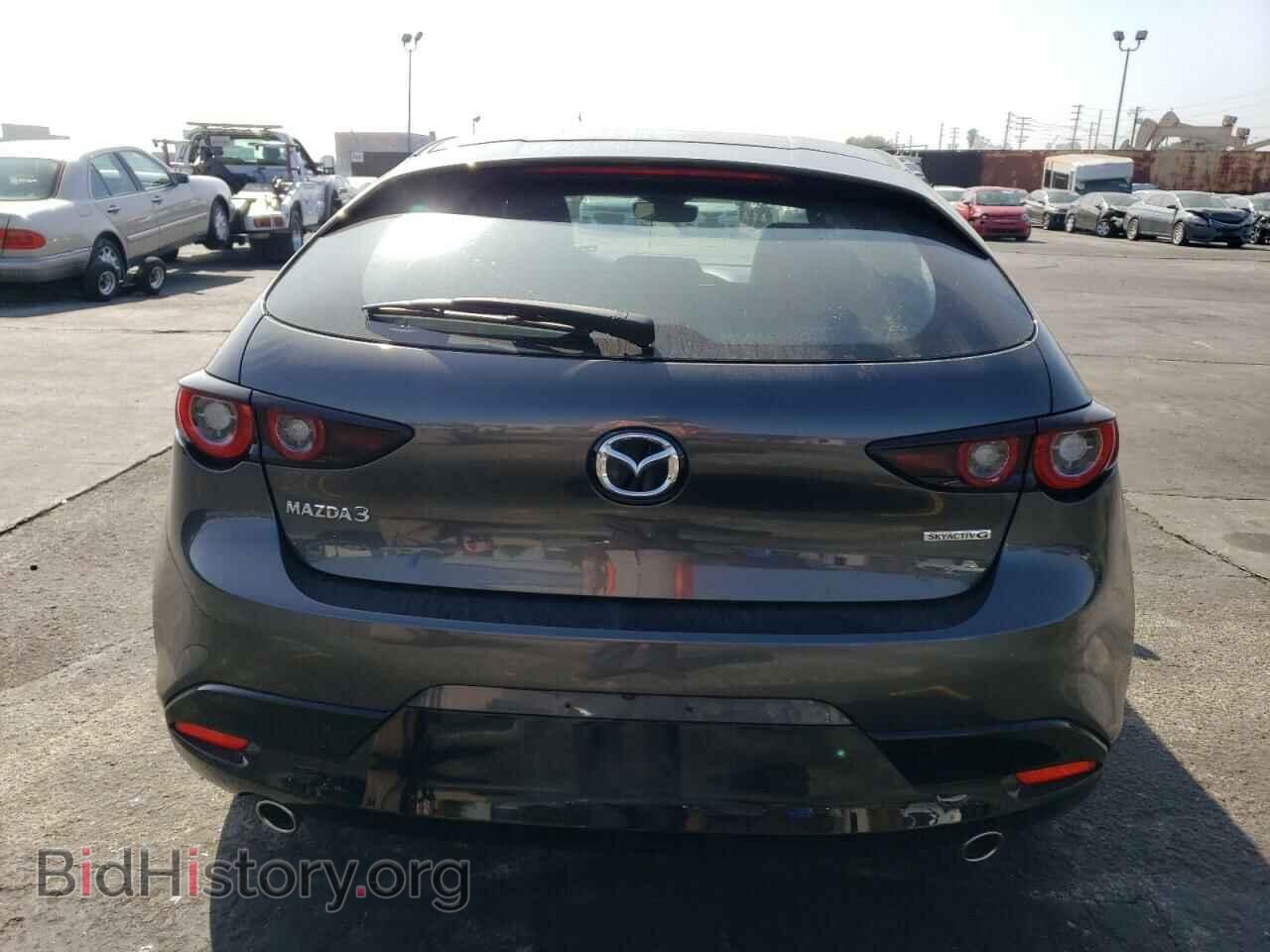 2022 MAZDA 3 - VIN: JM1BPAKL7N1503043 - Фото 6