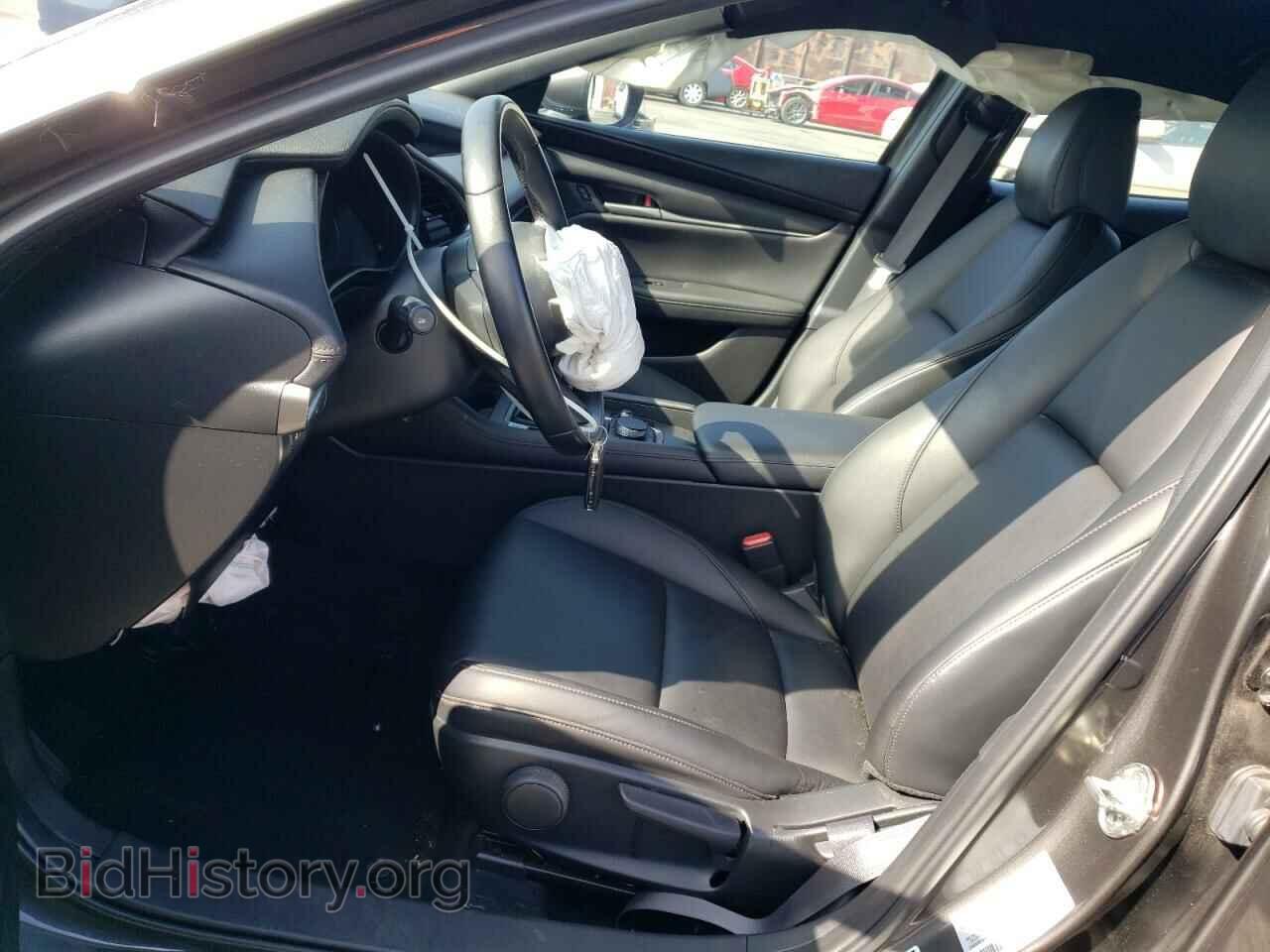 2022 MAZDA 3 - VIN: JM1BPAKL7N1503043 - Фото 7