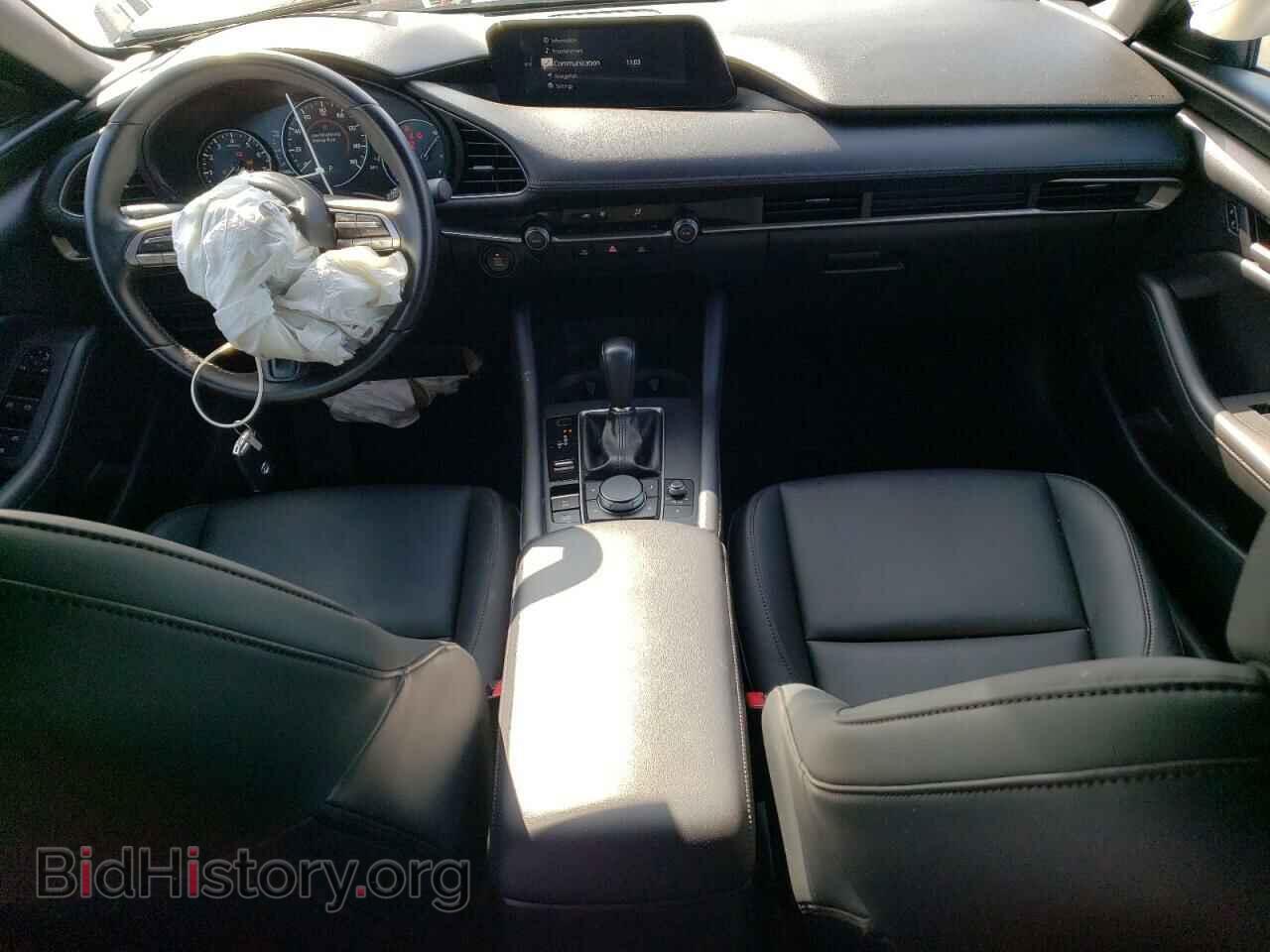2022 MAZDA 3 - VIN: JM1BPAKL7N1503043 - Фото 8