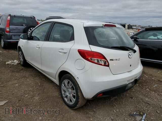 2011 MAZDA 2 - VIN: JM1DE1HY9B0115881 - Фото 3