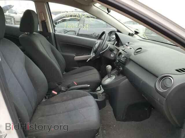 2011 MAZDA 2 - VIN: JM1DE1HY9B0115881 - Фото 5