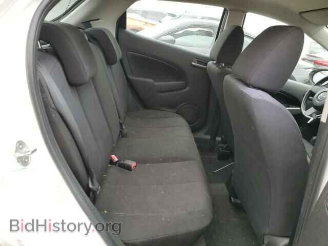 2011 MAZDA 2 - VIN: JM1DE1HY9B0115881 - Фото 6
