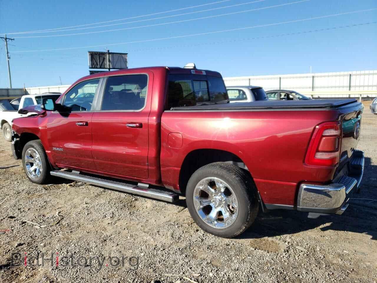 2020 RAM 1500 - VIN: 1C6SRFFT7LN194365 - Фото 2