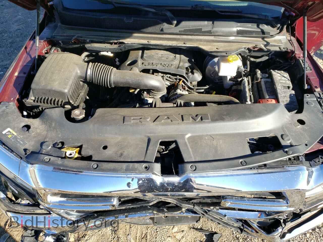 2020 RAM 1500 - VIN: 1C6SRFFT7LN194365 - Фото 11