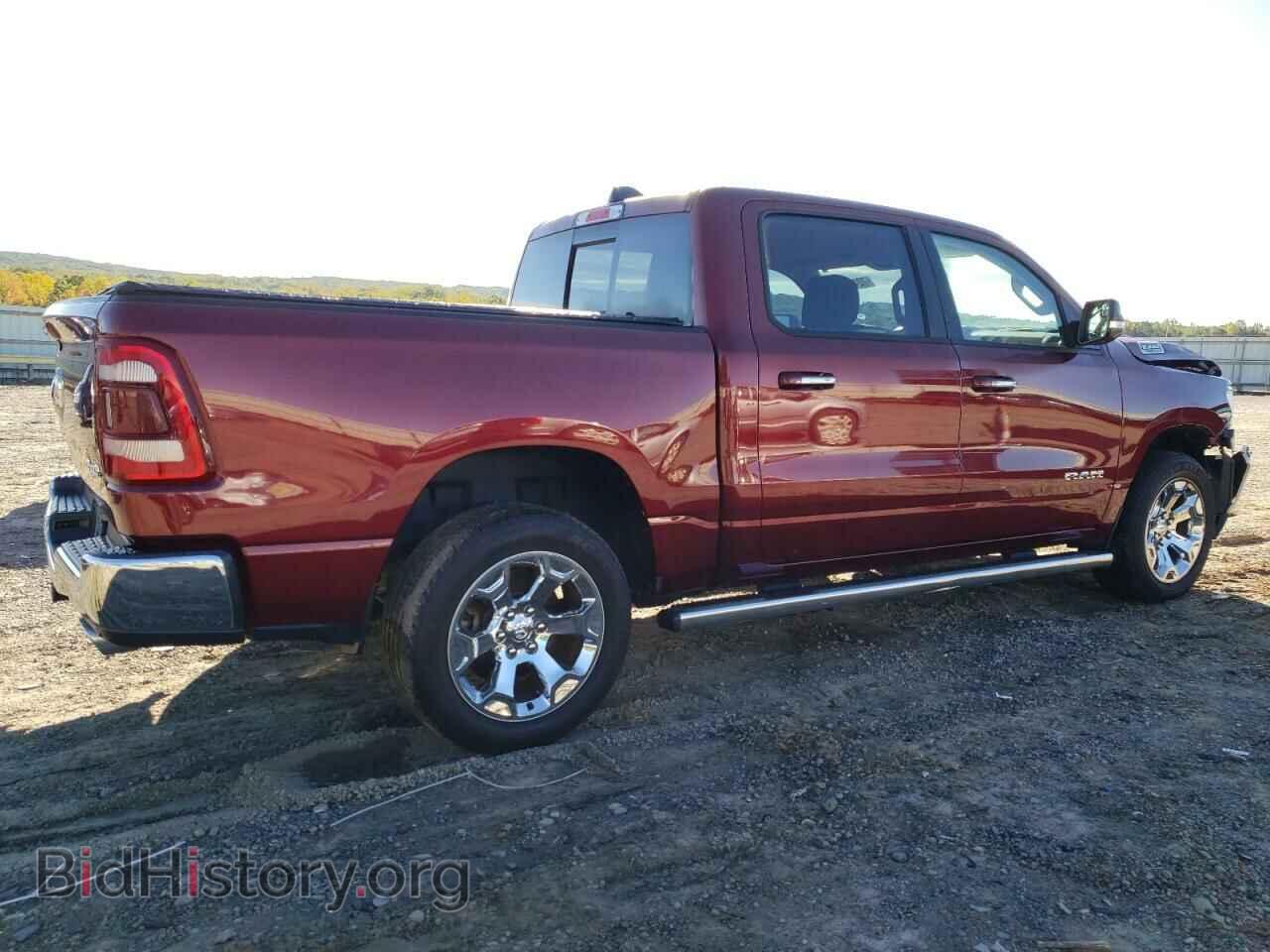 2020 RAM 1500 - VIN: 1C6SRFFT7LN194365 - Фото 3