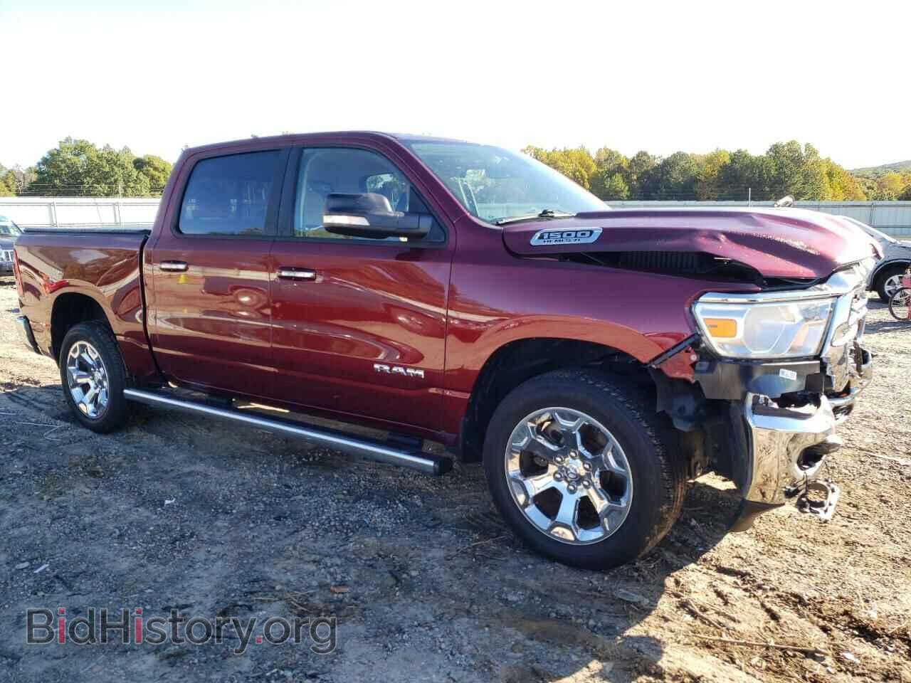 2020 RAM 1500 - VIN: 1C6SRFFT7LN194365 - Фото 4