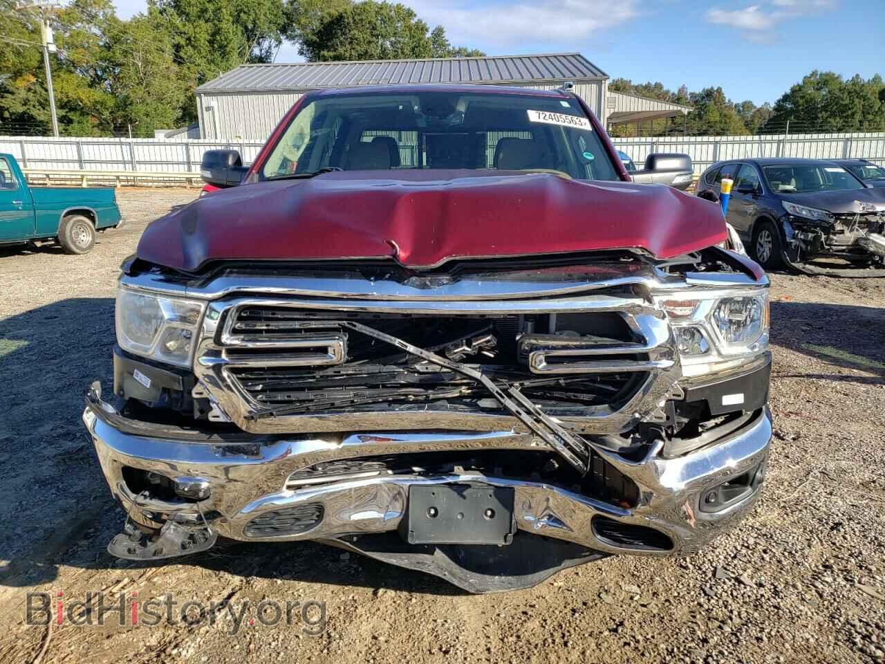 2020 RAM 1500 - VIN: 1C6SRFFT7LN194365 - Фото 5