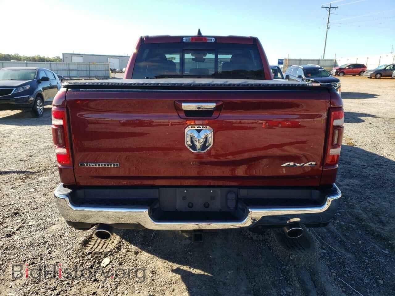 2020 RAM 1500 - VIN: 1C6SRFFT7LN194365 - Фото 6