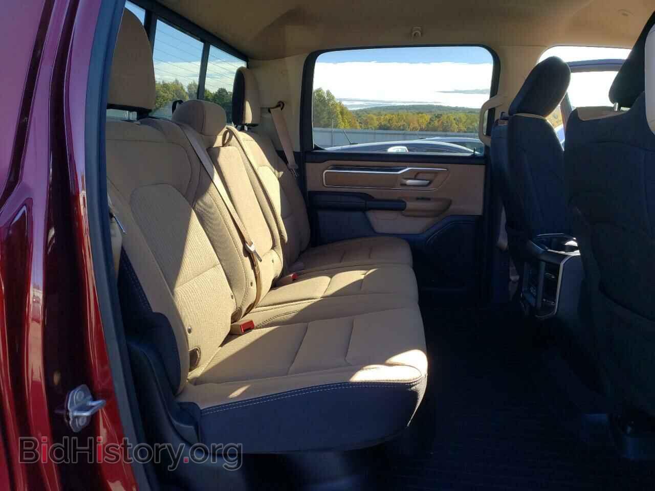 2020 RAM 1500 - VIN: 1C6SRFFT7LN194365 - Фото 10
