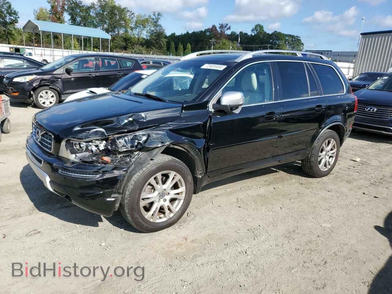 Фотография YV4952CYXD1635486 - VOLVO XC90 2013