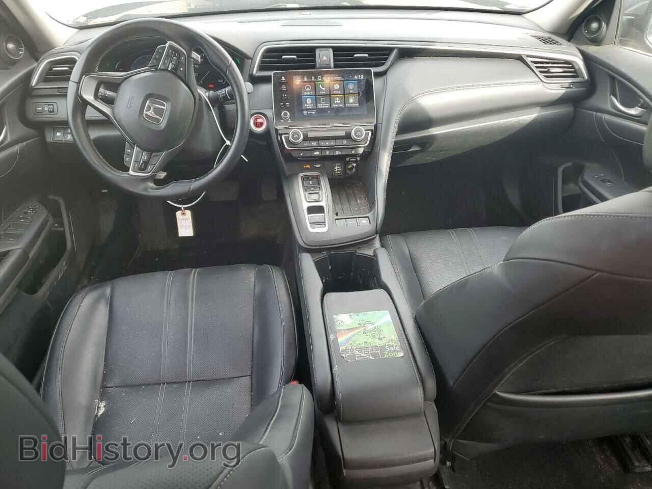 2020 HONDA INSIGHT - VIN: 19XZE4F93LE000320 - Фото 8