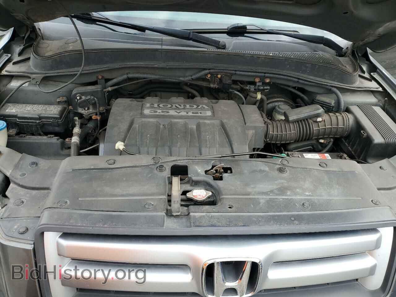 2007 HONDA PILOT - VIN: 5FNYF18517B001094 - Photo 12