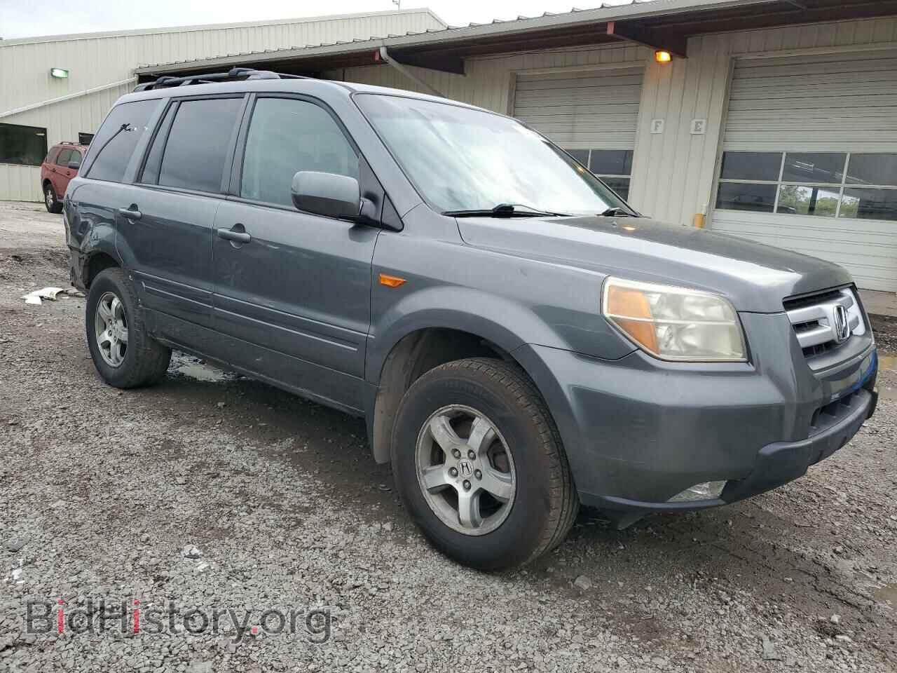 2007 HONDA PILOT - VIN: 5FNYF18517B001094 - Photo 4