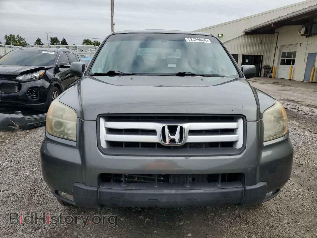 2007 HONDA PILOT - VIN: 5FNYF18517B001094 - Photo 5