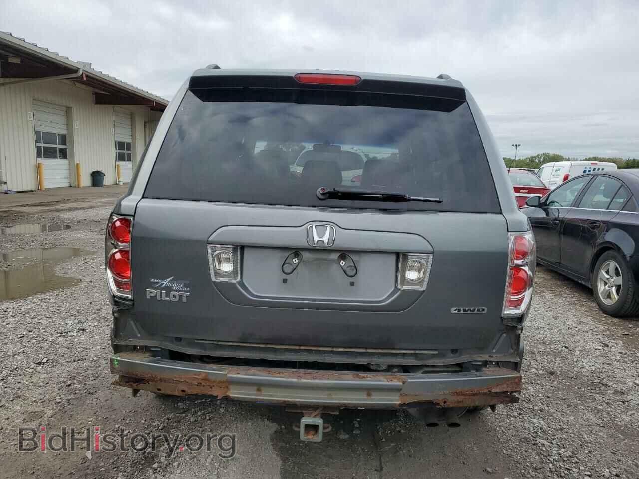 2007 HONDA PILOT - VIN: 5FNYF18517B001094 - Photo 6