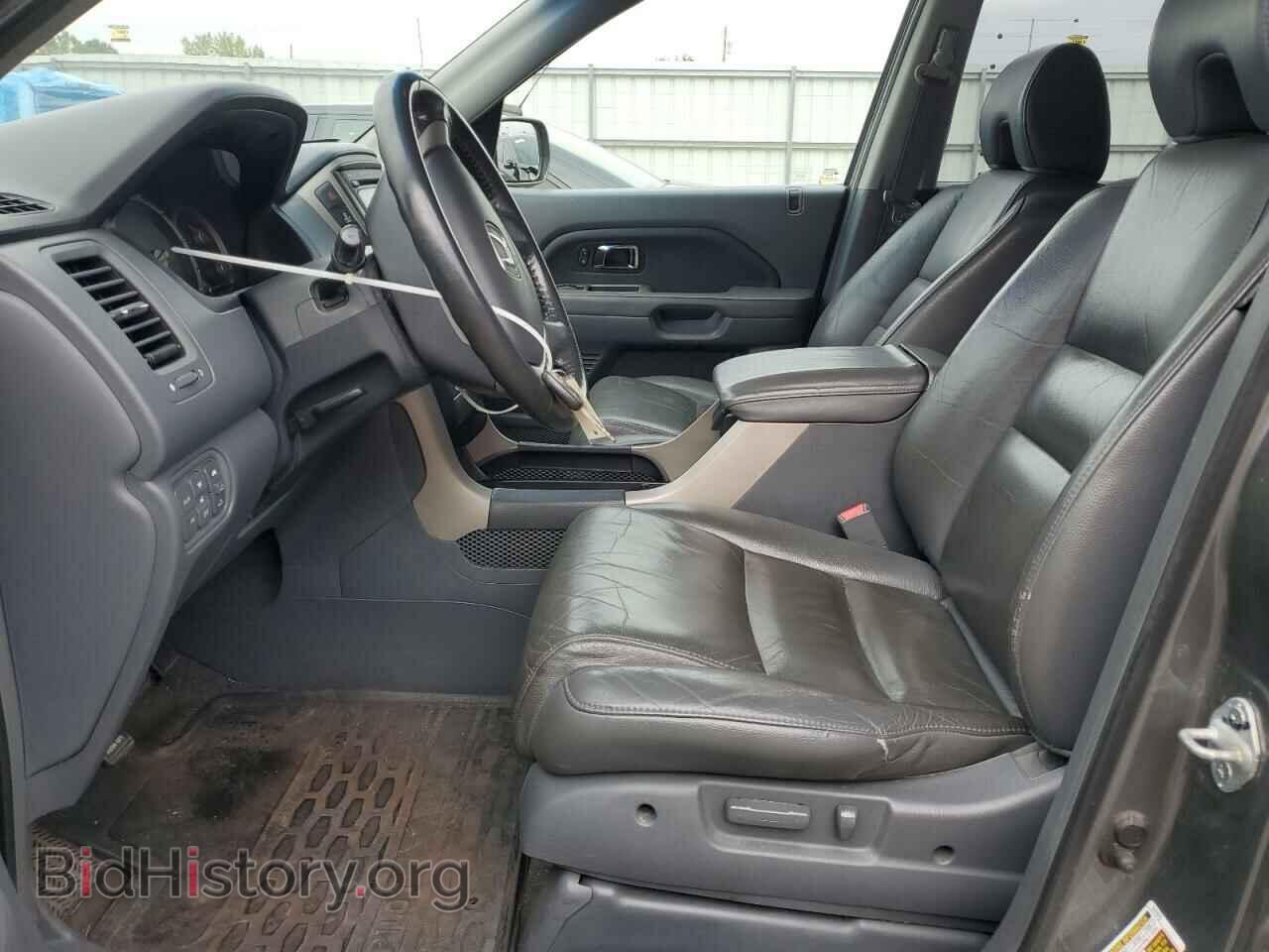 2007 HONDA PILOT - VIN: 5FNYF18517B001094 - Photo 7