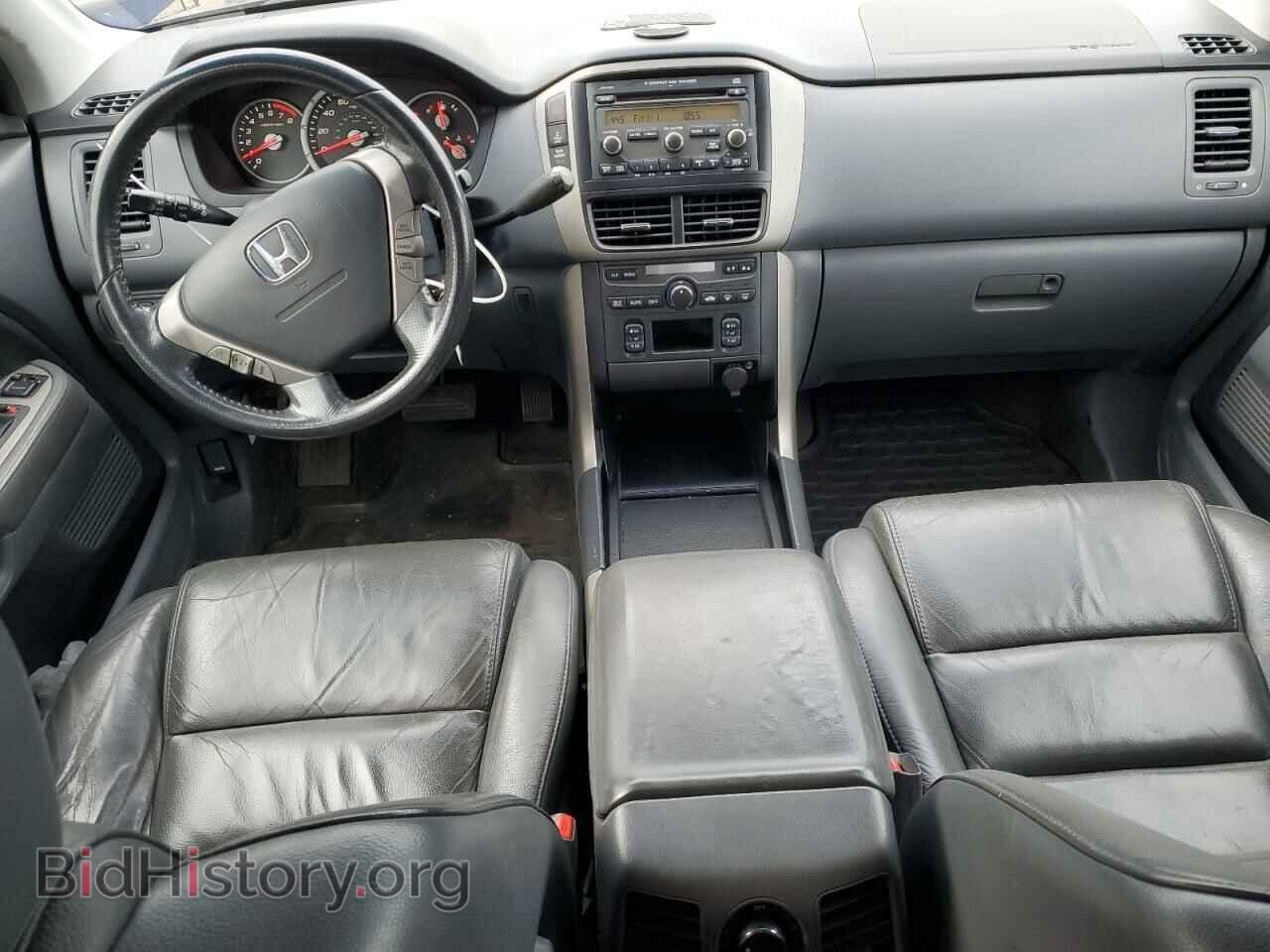 2007 HONDA PILOT - VIN: 5FNYF18517B001094 - Photo 8