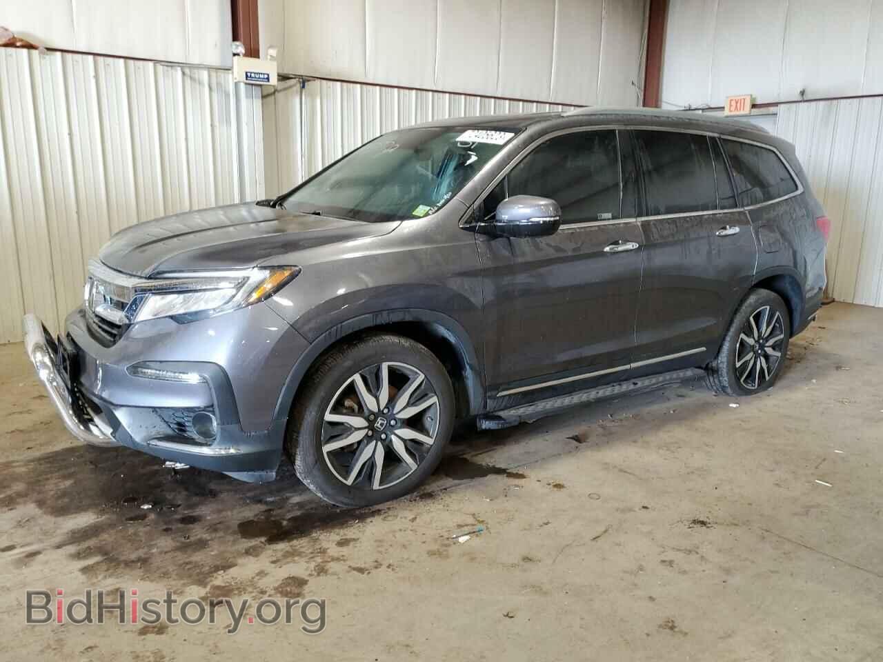 Фотография 5FNYF6H96KB053264 - HONDA PILOT 2019