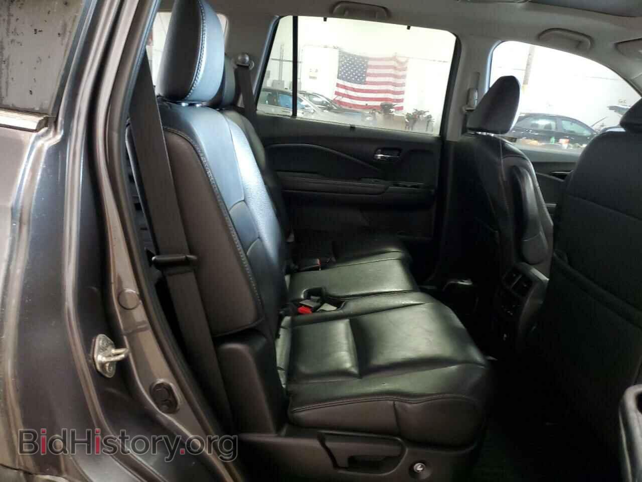 2019 HONDA PILOT - VIN: 5FNYF6H96KB053264 - Фото 11