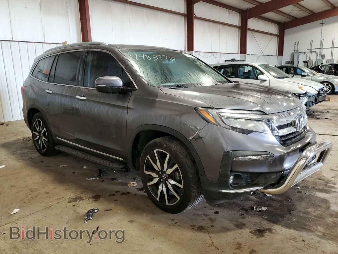 2019 HONDA PILOT - VIN: 5FNYF6H96KB053264 - Фото 4