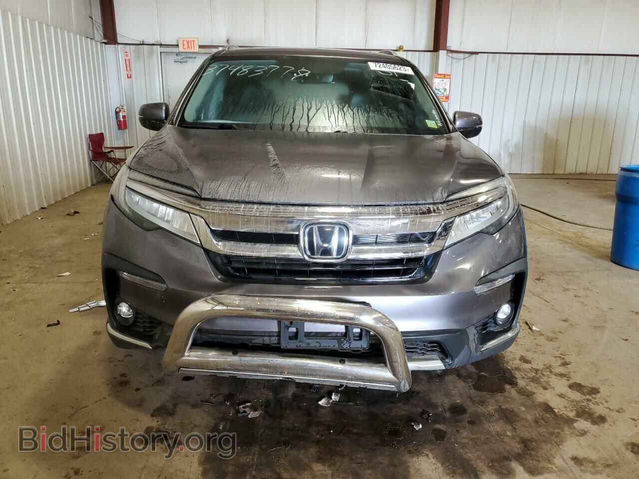 2019 HONDA PILOT - VIN: 5FNYF6H96KB053264 - Фото 5