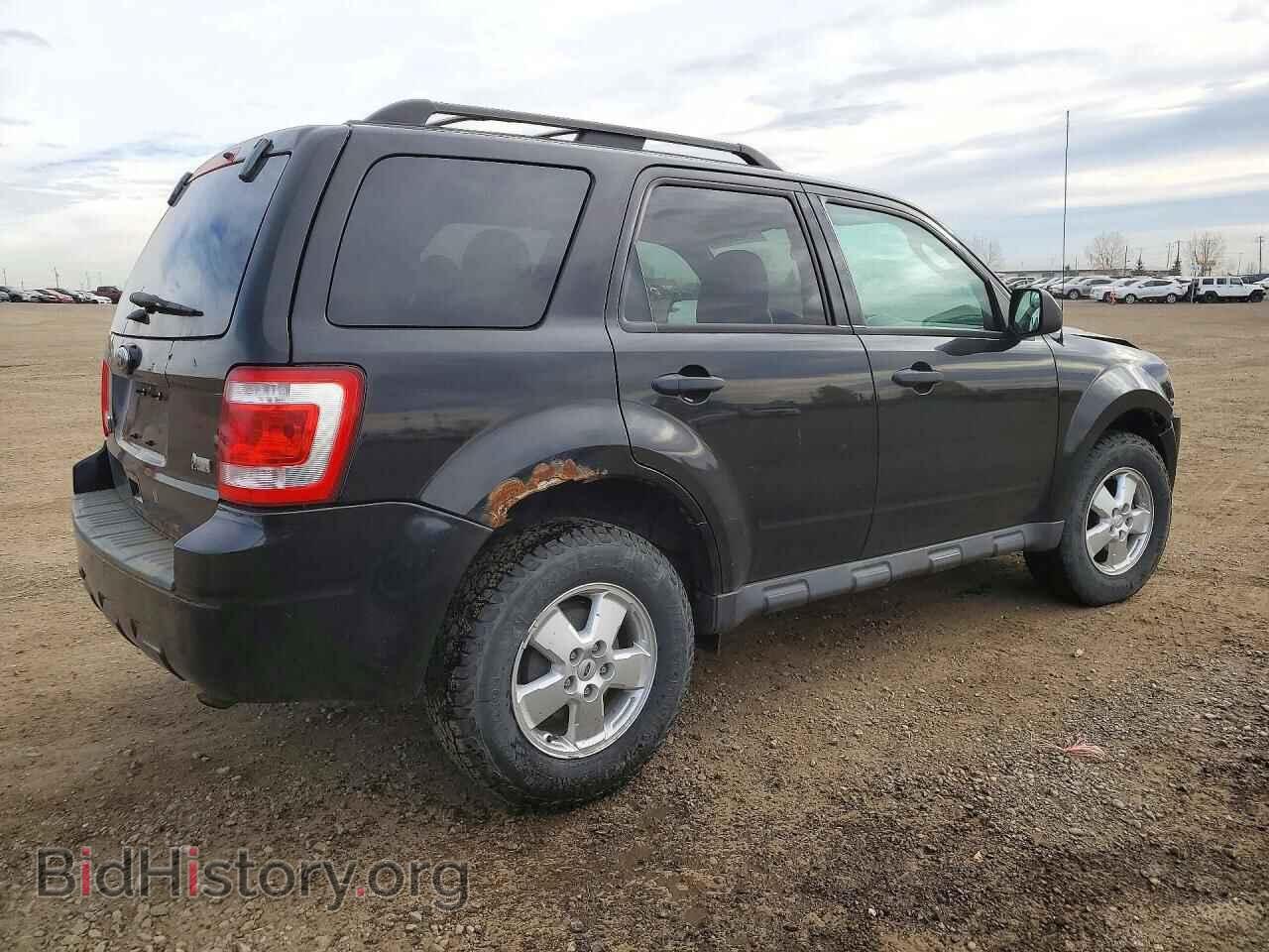 2011 FORD ESCAPE - VIN: 1FMCU9DG6BKB67978 - Photo 3