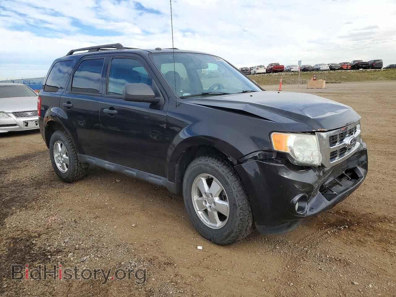 2011 FORD ESCAPE - VIN: 1FMCU9DG6BKB67978 - Photo 4
