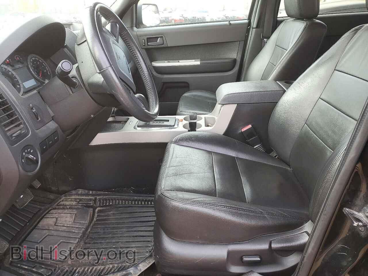 2011 FORD ESCAPE - VIN: 1FMCU9DG6BKB67978 - Photo 7