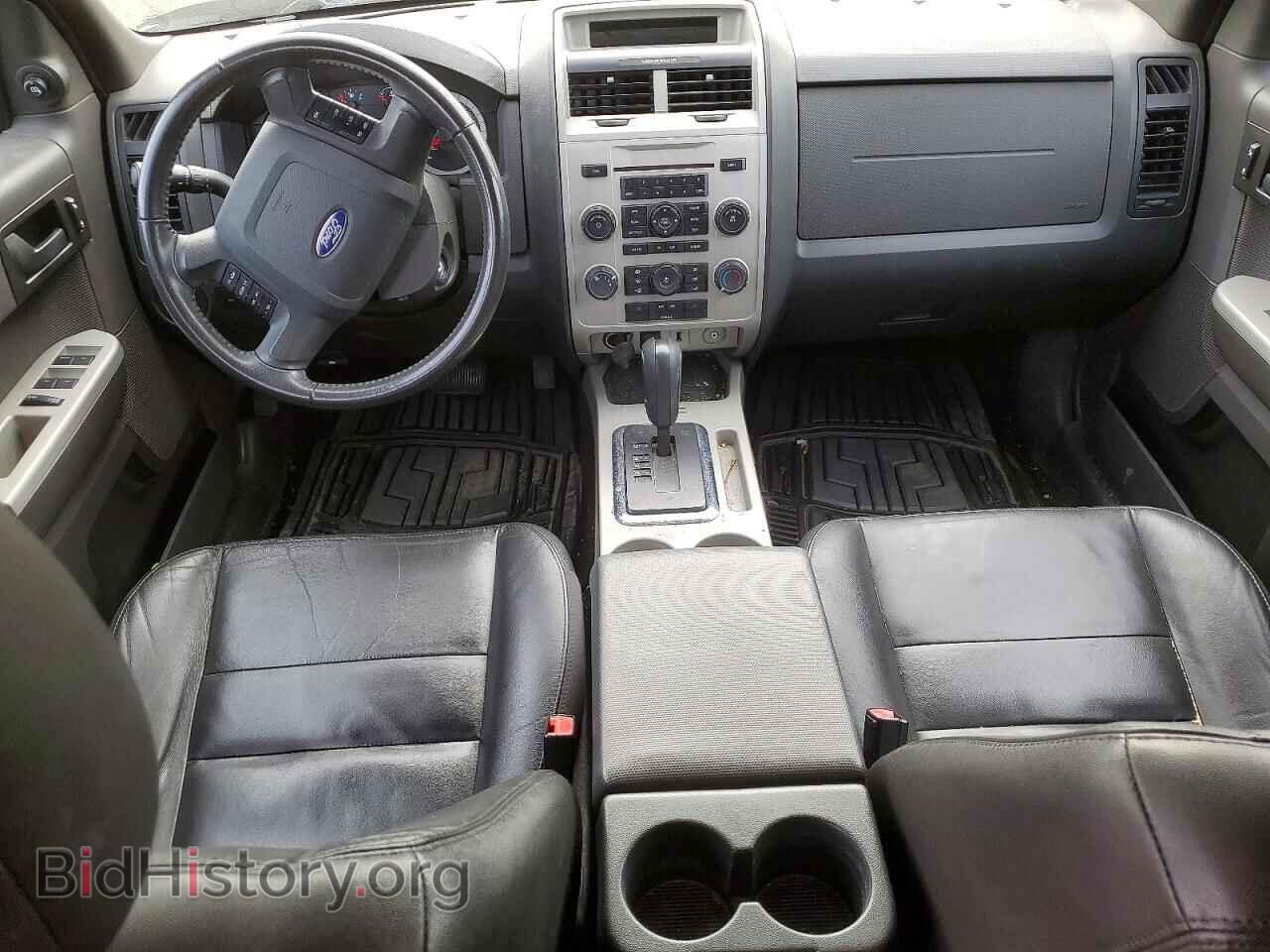 2011 FORD ESCAPE - VIN: 1FMCU9DG6BKB67978 - Photo 8