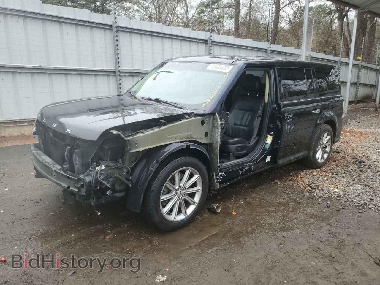 Фотография 2FMHK6D83DBD37262 - FORD FLEX 2013