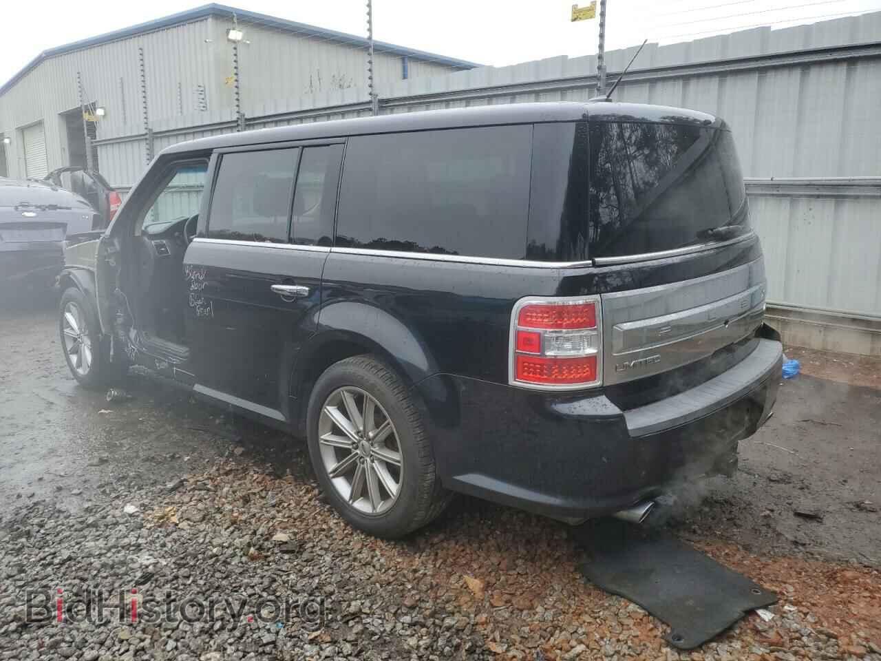 2013 FORD FLEX - VIN: 2FMHK6D83DBD37262 - Photo 2